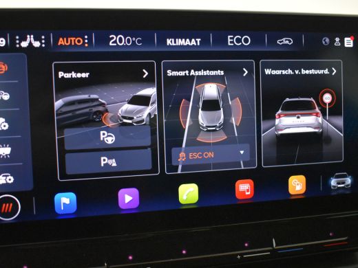 CUPRA Leon 1.4 e-Hybrid VZ Performance 245pk Trekhaak | Dodehoekdetctie | Adaptief cruise control | Camera a... ActivLease financial lease