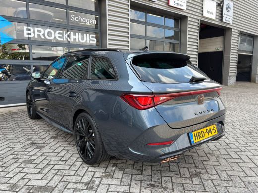 CUPRA Leon Sportstourer 1.4 245 pk e-Hybrid VZ Performance | Achteruitrijcamera | Apple Carplay/Android Auto|telefooninte... ActivLease financial lease