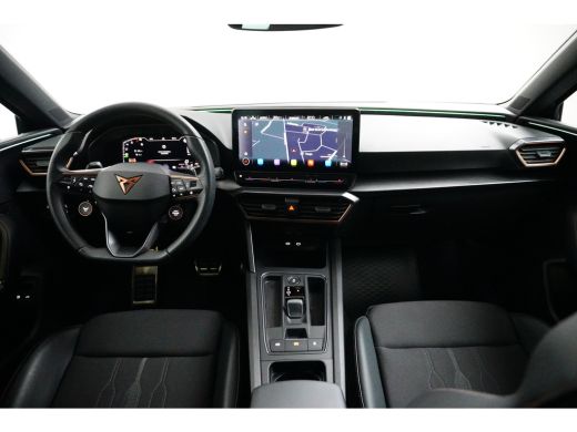 CUPRA Leon Sportstourer 1.4 245 pk e-Hybrid VZ Performance | Achteruitrijcamera | Apple Carplay/Android Auto|telefooninte... ActivLease financial lease