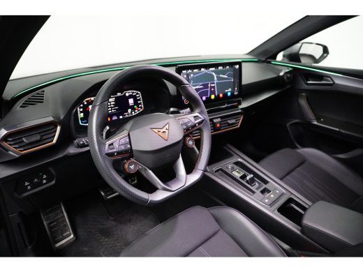 CUPRA Leon Sportstourer 1.4 245 pk e-Hybrid VZ Performance | Achteruitrijcamera | Apple Carplay/Android Auto|telefooninte... ActivLease financial lease