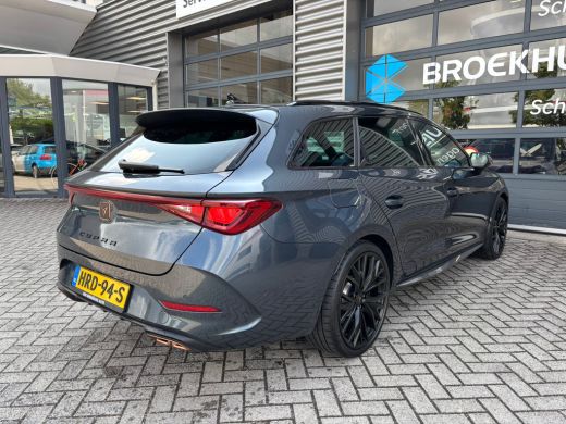 CUPRA Leon Sportstourer 1.4 245 pk e-Hybrid VZ Performance | Achteruitrijcamera | Apple Carplay/Android Auto|telefooninte... ActivLease financial lease
