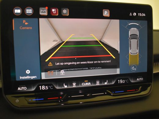 CUPRA Terramar Essential 150pk DSG/AUTO App connect | Fabrieksgarantie | Camera achter | Navigatie via app | Ada... ActivLease financial lease
