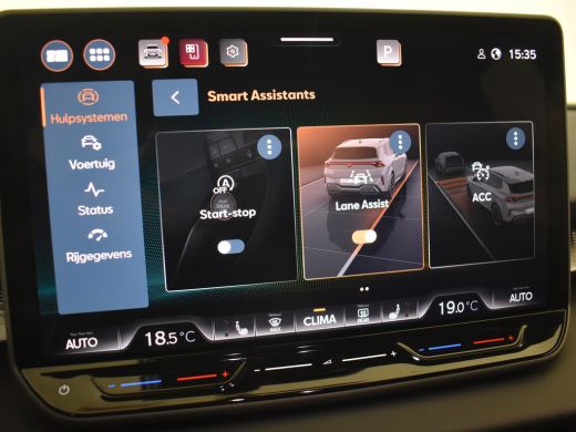CUPRA Terramar Essential 150pk DSG/AUTO App connect | Fabrieksgarantie | Camera achter | Navigatie via app | Ada... ActivLease financial lease