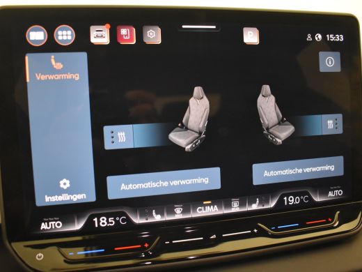 CUPRA Terramar Essential 150pk DSG/AUTO App connect | Fabrieksgarantie | Camera achter | Navigatie via app | Ada... ActivLease financial lease