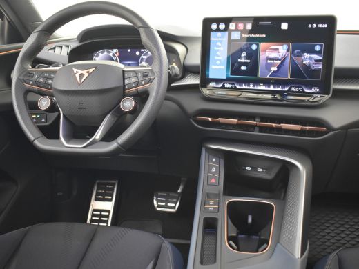 CUPRA Terramar Essential 150pk DSG/AUTO App connect | Fabrieksgarantie | Camera achter | Navigatie via app | Ada... ActivLease financial lease