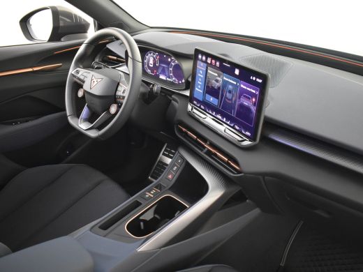 CUPRA Terramar Essential 150pk DSG/AUTO App connect | Fabrieksgarantie | Camera achter | Navigatie via app | Ada... ActivLease financial lease