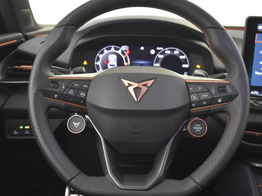 CUPRA Terramar Essential 150pk DSG/AUTO App connect | Fabrieksgarantie | Camera achter | Navigatie via app | Ada... ActivLease financial lease