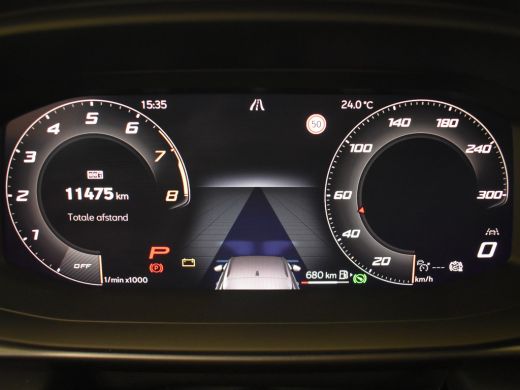 CUPRA Terramar Essential 150pk DSG/AUTO App connect | Fabrieksgarantie | Camera achter | Navigatie via app | Ada... ActivLease financial lease