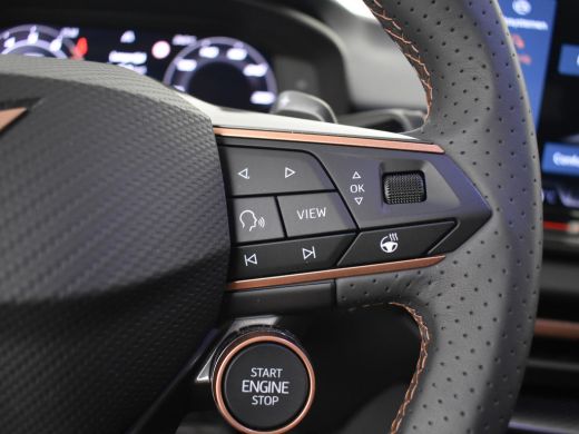 CUPRA Terramar Essential 150pk DSG/AUTO App connect | Fabrieksgarantie | Camera achter | Navigatie via app | Ada... ActivLease financial lease