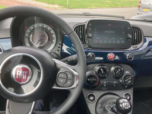 Fiat 500 1.0 Hybrid Dolcevita Finale Panoramadak 15"inch Airco | Airco | Bluetooth telefoonvoorbereiding |... ActivLease financial lease