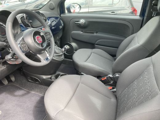 Fiat 500 1.0 Hybrid Dolcevita Finale Panoramadak 15"inch Airco | Airco | Bluetooth telefoonvoorbereiding |... ActivLease financial lease