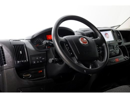Fiat Ducato 35 2.3 MultiJet 180pk Automaat (9-traps) L3H3 Airco/Standkachel/Navi/Camera 06-2021 ActivLease financial lease