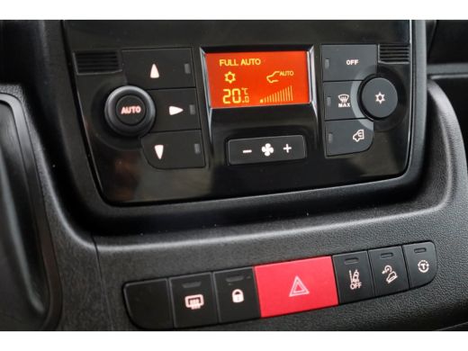 Fiat Ducato 35 2.3 MultiJet 180pk Automaat (9-traps) L3H3 Airco/Standkachel/Navi/Camera 06-2021 ActivLease financial lease