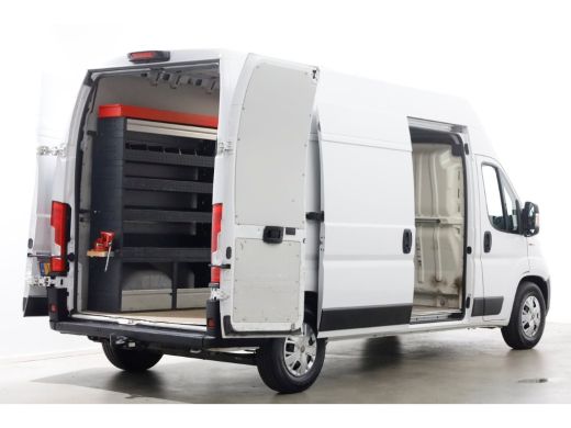 Fiat Ducato 35 2.3 MultiJet 180pk Automaat (9-traps) L3H3 Airco/Standkachel/Navi/Camera 06-2021 ActivLease financial lease