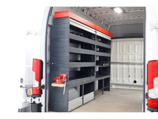Fiat Ducato 35 2.3 MultiJet 180pk Automaat (9-traps) L3H3 Airco/Standkachel/Navi/Camera 06-2021 ActivLease financial lease