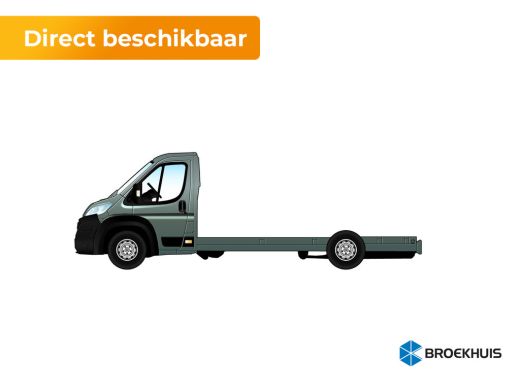 Fiat Ducato Standaard - Chassis Cabine