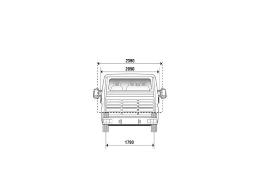 Fiat Ducato Standaard - Chassis Cabine ActivLease financial lease