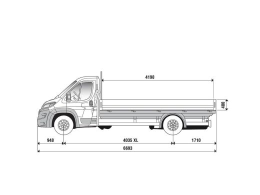 Fiat Ducato Standaard - Chassis Cabine ActivLease financial lease