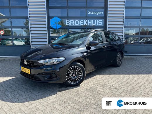 Fiat Tipo Stationwagon 1.0 100 pk City Life | Achteruitrijcamera | Airco (automatisch) | Apple Carplay/Andr... Fiat Tipo Stationwagon 1.0 100 pk City Life | Achteruitrijcamera | Airco (automatisch) | Apple Carplay/Andr...