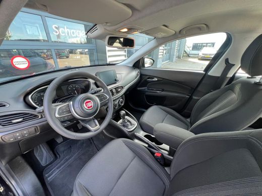 Fiat Tipo Stationwagon 1.0 100 pk City Life | Achteruitrijcamera | Airco (automatisch) | Apple Carplay/Andr... ActivLease financial lease
