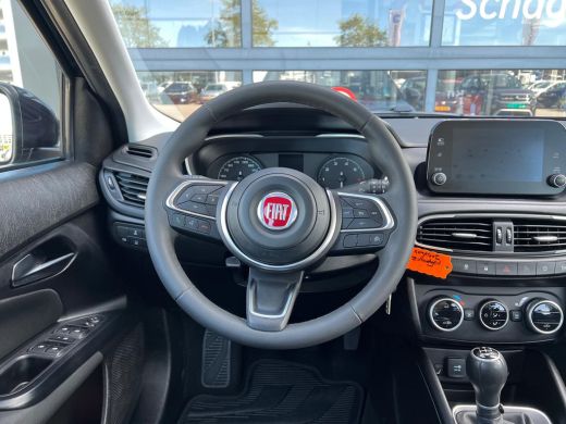 Fiat Tipo Stationwagon 1.0 100 pk City Life | Achteruitrijcamera | Airco (automatisch) | Apple Carplay/Andr... ActivLease financial lease