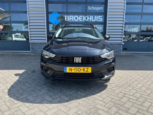 Fiat Tipo Stationwagon 1.0 100 pk City Life | Achteruitrijcamera | Airco (automatisch) | Apple Carplay/Andr... ActivLease financial lease