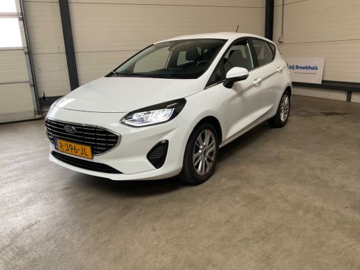 Ford Fiesta 1.0 EcoBoost Titanium