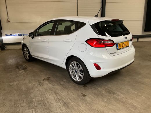 Ford Fiesta 1.0 EcoBoost Titanium ActivLease financial lease