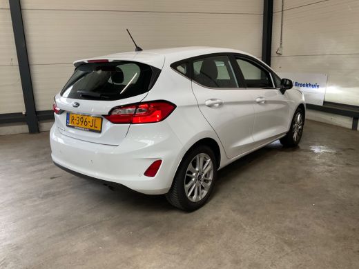 Ford Fiesta 1.0 EcoBoost Titanium ActivLease financial lease