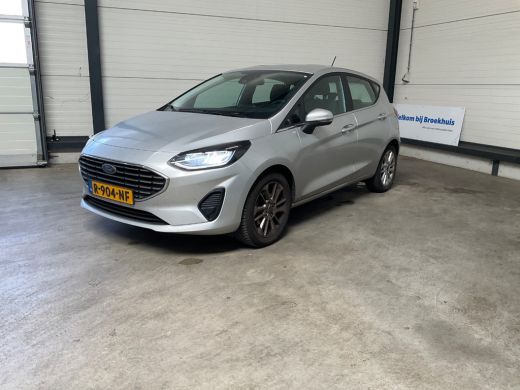 Ford Fiesta 1.0 EcoBoost Titanium