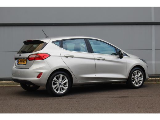 Ford Fiesta 1.0 Titanium | Winter Pack | Carplay | Climate | DAB | | Winter Pack | Carplay | Climate | DAB | ActivLease financial lease