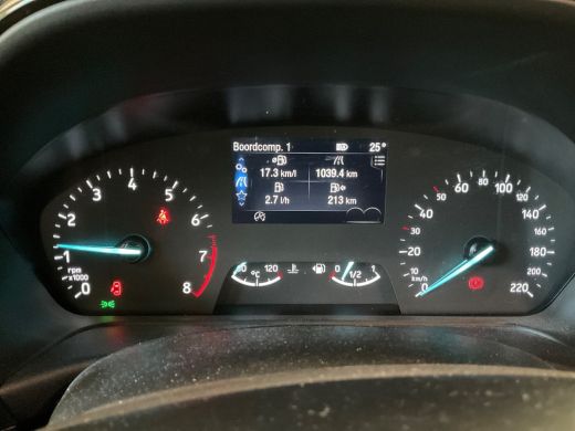 Ford Fiesta 1.0 EcoBoost Titanium ActivLease financial lease