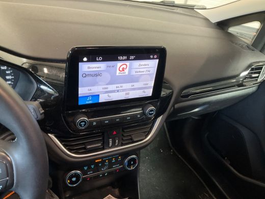 Ford Fiesta 1.0 EcoBoost Titanium ActivLease financial lease