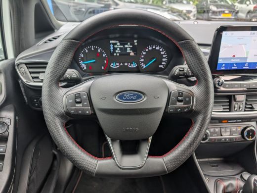 Ford Fiesta 1.0 EcoBoost 125pk Hybrid ST-Line X | Camera | Winter Pack | B&O | All Season | Keyless | ActivLease financial lease