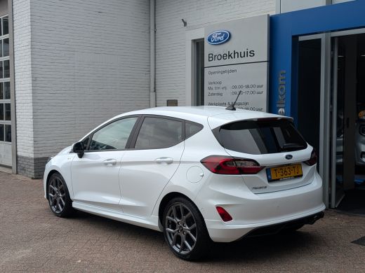 Ford Fiesta 1.0 EcoBoost 125pk Hybrid ST-Line X | Camera | Winter Pack | B&O | All Season | Keyless | ActivLease financial lease