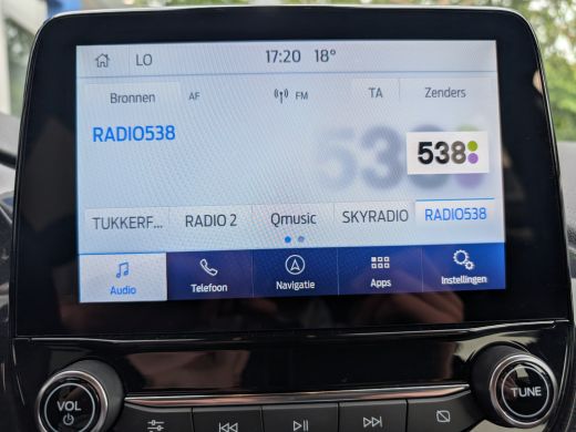 Ford Fiesta 1.0 EcoBoost 125pk Hybrid ST-Line X | Camera | Winter Pack | B&O | All Season | Keyless | ActivLease financial lease