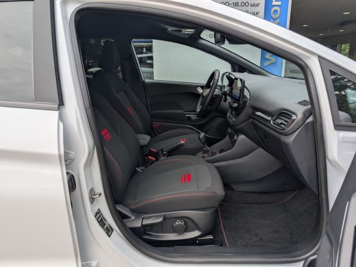 Ford Fiesta 1.0 EcoBoost 125pk Hybrid ST-Line X | Camera | Winter Pack | B&O | All Season | Keyless | ActivLease financial lease