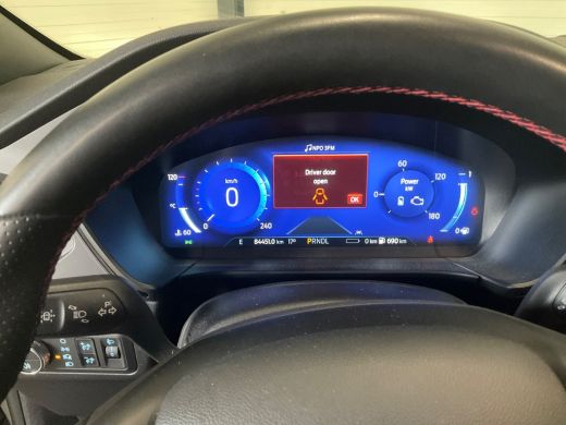 Ford Kuga 2.5 PHEV ST-Line ActivLease financial lease
