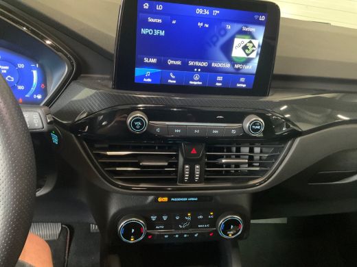 Ford Kuga 2.5 PHEV ST-Line ActivLease financial lease