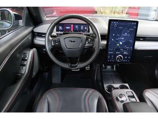Ford Mustang Mach-E Mach-E Extended First Edition AWD 98 kWh | 12% bijtelling | BTW auto | Pano | B&O | Adapt. Cruise... ActivLease financial lease