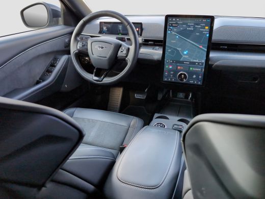 Ford Mustang Mach-E Mach-E GT Extended AWD 98 kWh 487pk | BTW | Adap. Cruise | Apple Carplay ActivLease financial lease