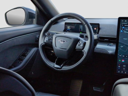 Ford Mustang Mach-E Mach-E GT Extended AWD 98 kWh 487pk | BTW | Adap. Cruise | Apple Carplay ActivLease financial lease