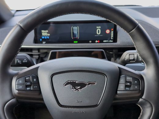 Ford Mustang Mach-E Mach-E GT Extended AWD 98 kWh 487pk | BTW | Adap. Cruise | Apple Carplay ActivLease financial lease