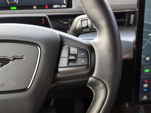 Ford Mustang Mach-E Mach-E GT Extended AWD 98 kWh 487pk | BTW | Adap. Cruise | Apple Carplay ActivLease financial lease