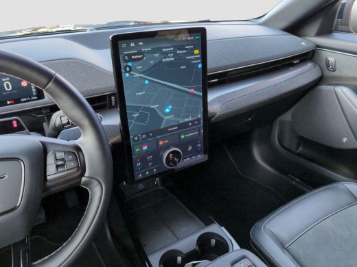 Ford Mustang Mach-E Mach-E GT Extended AWD 98 kWh 487pk | BTW | Adap. Cruise | Apple Carplay ActivLease financial lease