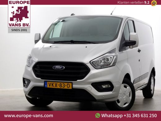 Ford Transit Custom 2.0 TDCI 130pk L1H1 Automaat Trend Airco/Navi 06-2021 Ford Transit Custom 2.0 TDCI 130pk L1H1 Automaat Trend Airco/Navi 06-2021