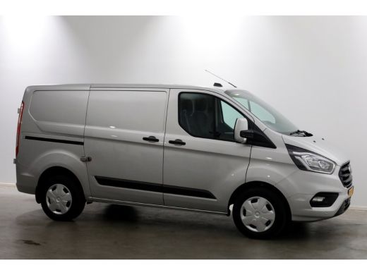 Ford Transit Custom 2.0 TDCI 130pk L1H1 Automaat Trend Airco/Navi 06-2021 ActivLease financial lease
