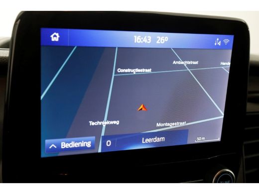 Ford Transit Custom 2.0 TDCI 130pk L1H1 Automaat Trend Airco/Navi 06-2021 ActivLease financial lease