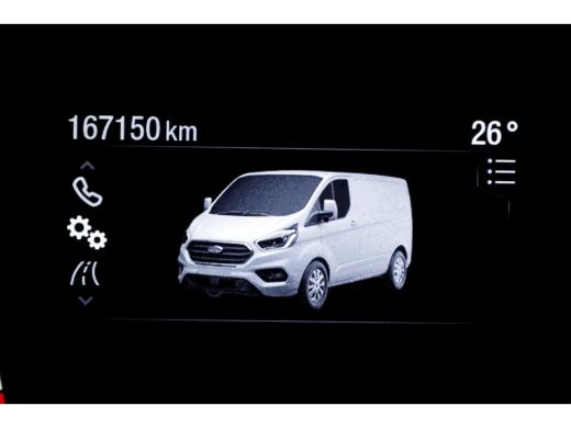 Ford Transit Custom 2.0 TDCI 130pk L1H1 Automaat Trend Airco/Navi 06-2021 ActivLease financial lease