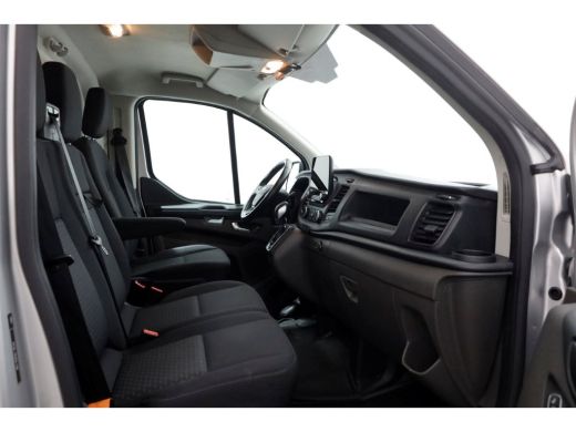 Ford Transit Custom 2.0 TDCI 130pk L1H1 Automaat Trend Airco/Navi 06-2021 ActivLease financial lease